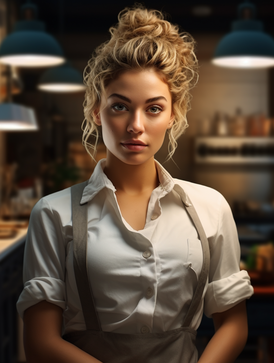 lauraassis_a_beautiful_young_blonde_with_curly_hair_tied_up_in__a4dfac96-f9fd-4c9e-90e7-ab31993bc160